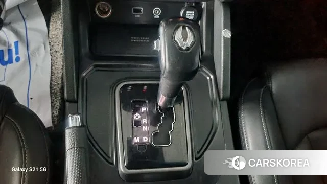 Ssangyong Rexton Sports Cannes id 3712989 из Кореи 19