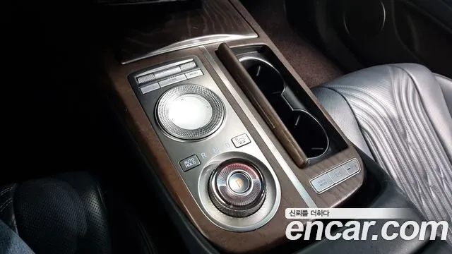 Genesis G80 (RG3) id 2652313 из Кореи 19