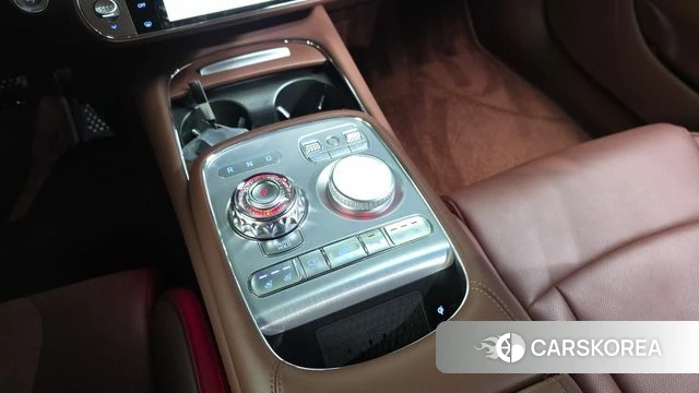 Genesis G90 (RS4) id 4779123 из Кореи 32