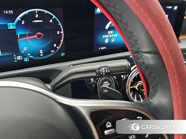 Mercedes-Benz A-Class W177 id 4899115 из Кореи 18