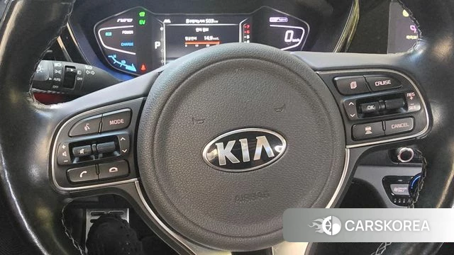 Kia The New Niro id 4948530 из Кореи 19