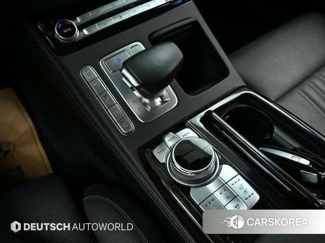 Genesis G90 id 3955375 из Кореи 19