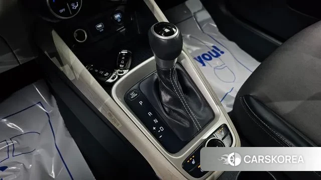 Hyundai Venue id 3489043 из Кореи 19