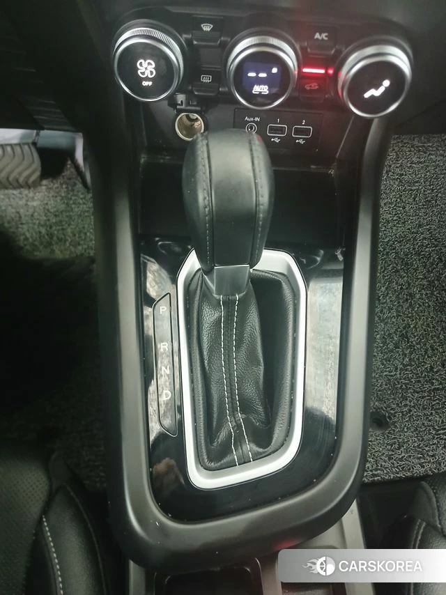 Renault Korea (Samsung) XM3 id 4871845 из Кореи 17