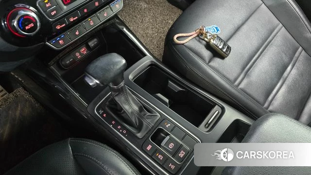 Kia The New Sorento id 4595962 из Кореи 19
