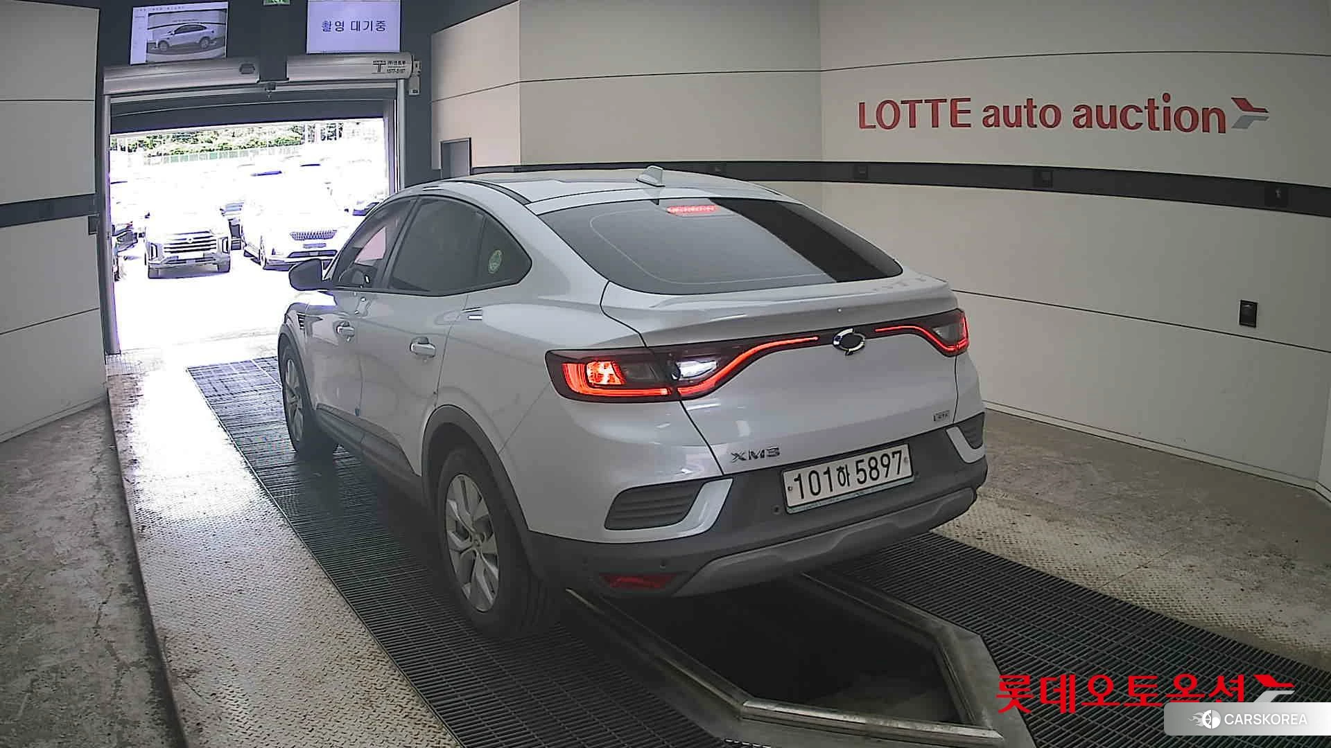 Renault Korea (Samsung) XM3 id 4504422 из Кореи 35