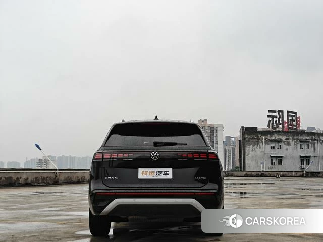 Volkswagen Tourang id 4335872 из Китая 23