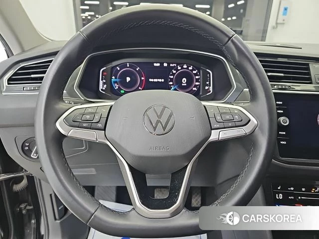 Volkswagen Tiguan second Generation id 4872342 из Кореи 17