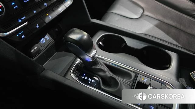 Hyundai Santa Fe TM id 4574192 из Кореи 29