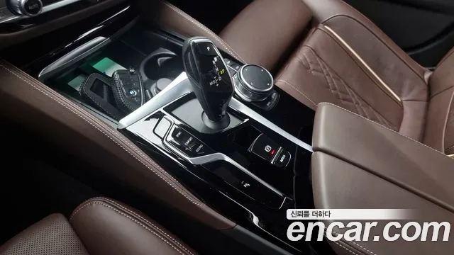 BMW 5 Series (G30) id 2858261 из Кореи 19