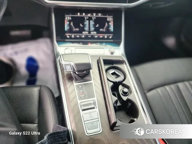 Audi A6 (C8) id 3476696 из Кореи 19