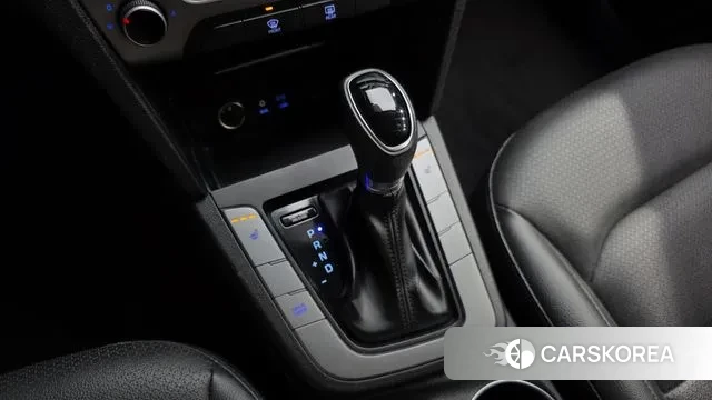 Hyundai Avante AD id 3520630 из Кореи 19