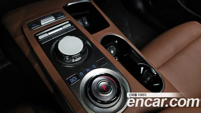 Genesis GV70 id 2744931 из Кореи 19