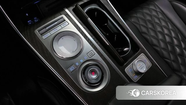 Genesis GV80 id 3859684 из Кореи 19