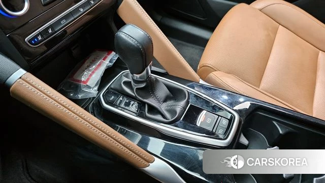 Renault Korea (Samsung) The New QM6 id 3916190 из Кореи 19