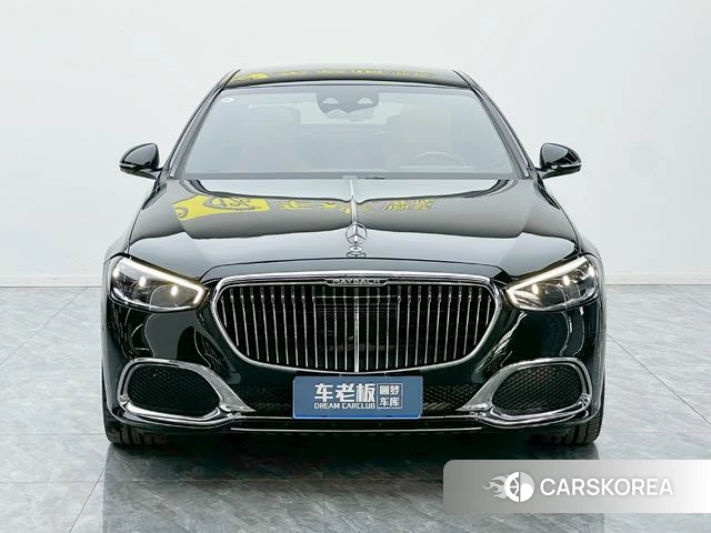Mercedes-Benz Maybach S-class id 4271396 из Китая 9