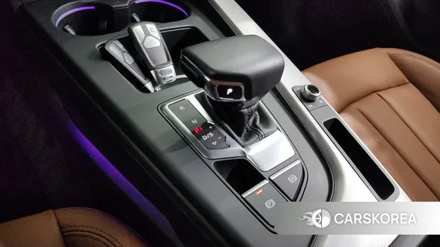 Audi A4 (B9) id 3036841 из Кореи 19