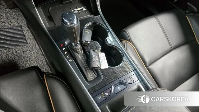 Chevrolet (GM Daewoo) Impala id 3325246 из Кореи 19