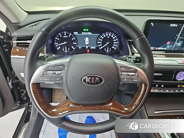 Kia More K9 id 4837196 из Кореи 19