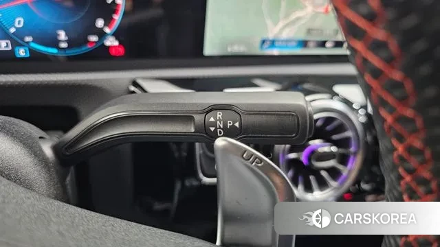 Mercedes-Benz A-Class W177 id 3649844 из Кореи 19