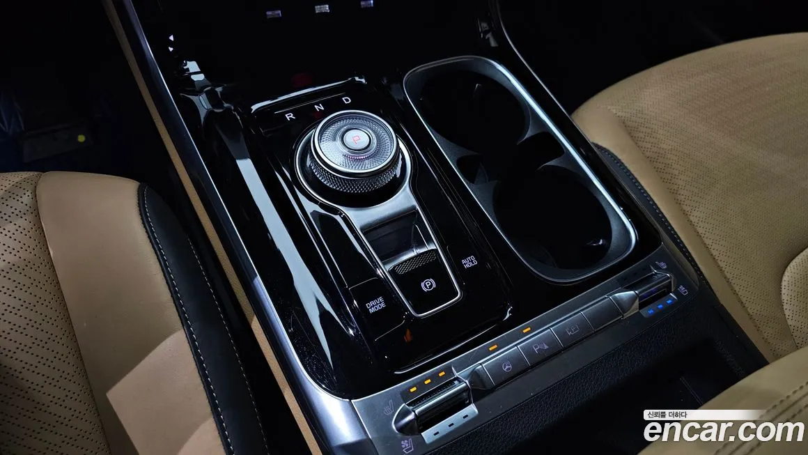 Kia Carnival 4th generation id 2125914 из Кореи 19