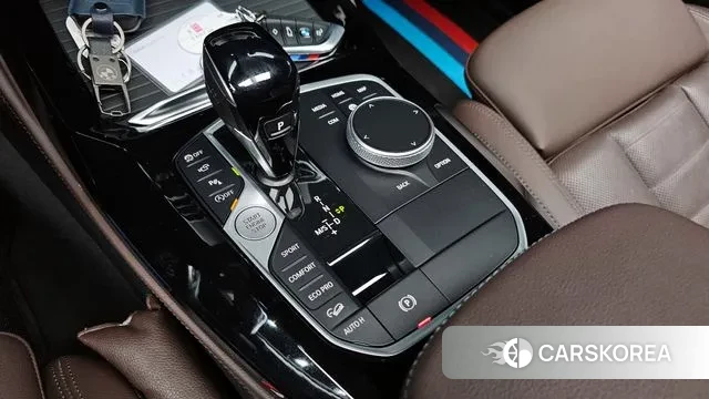 BMW X4 (G02) id 3487219 из Кореи 19