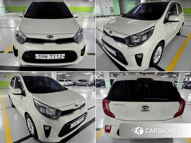 Kia All New Morning (JA) id 3943041 из Кореи 13