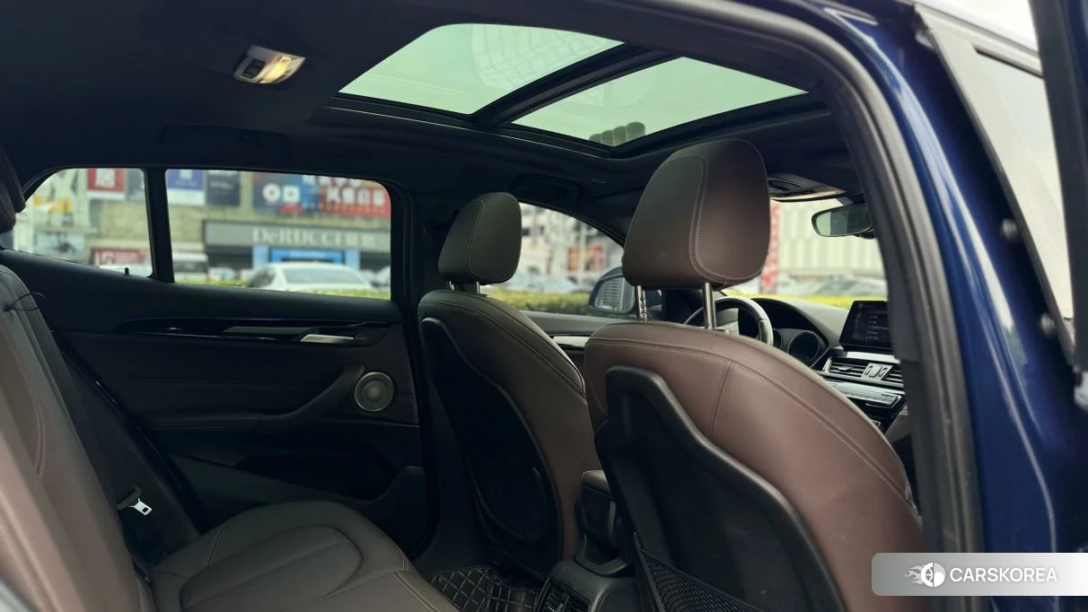 BMW X2 id 4454422 из Китая 12