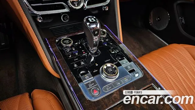 Bentley Flying Spur 3rd Generation id 2707833 из Кореи 19