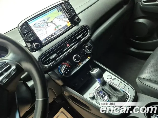 Hyundai The New Kona id 2501396 из Кореи 19