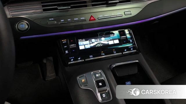 Hyundai The New Grandeur IG Hybrid id 4323312 из Кореи 37