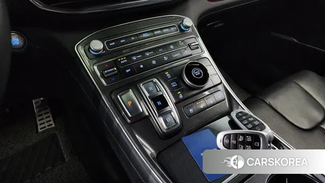 Hyundai The New Santa Fe id 3722748 из Кореи 19