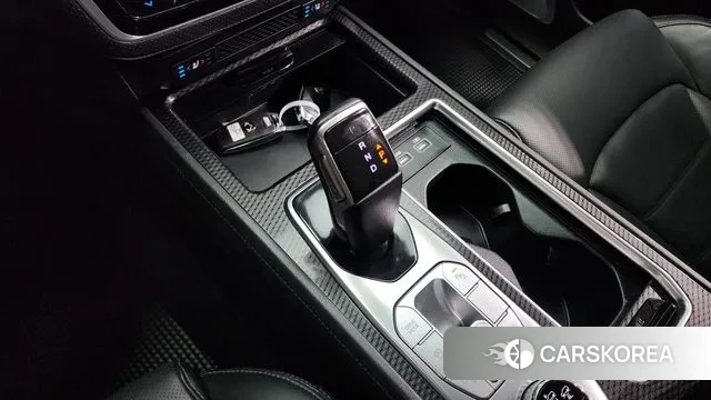 Ssangyong All New Rexton id 3324060 из Кореи 19