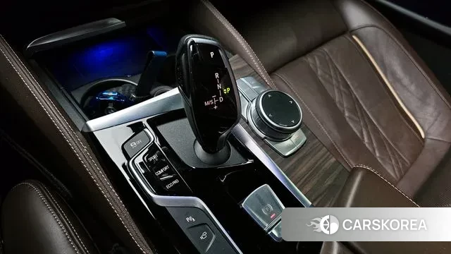 BMW 5 Series (G30) id 3464456 из Кореи 19