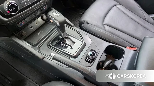 Ssangyong Rexton Sports Cannes id 3443903 из Кореи 19