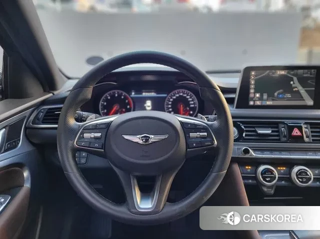 Genesis G70 id 3454874 из Кореи 19