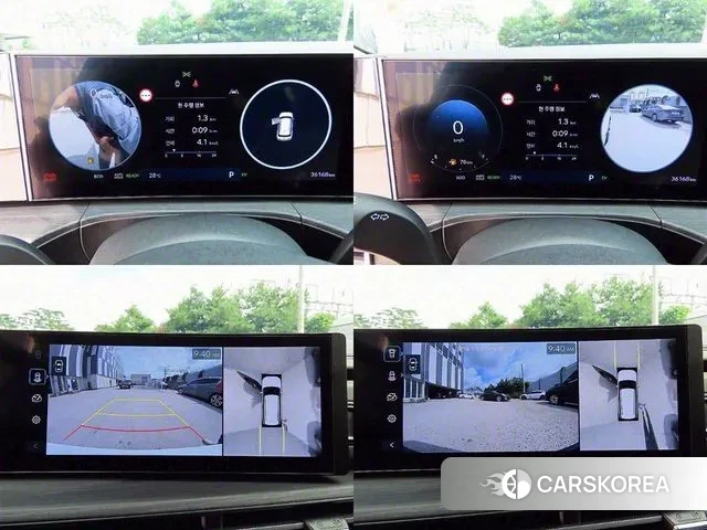 Hyundai Santa Fe (MX5) id 2963756 из Кореи 19