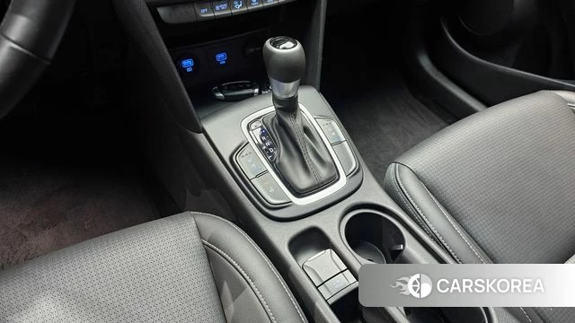 Hyundai Kona Hybrid id 4435099 из Кореи 29
