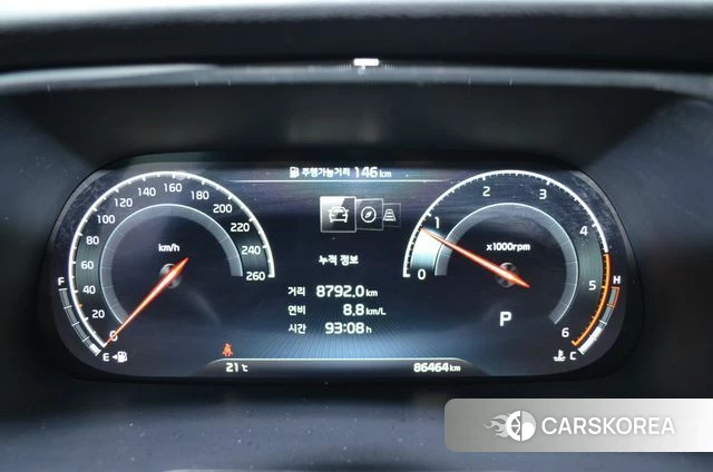 Kia Mohave Master id 3936426 из Кореи 19