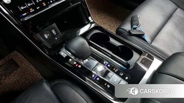 Kia K7 Premier Hybrid id 3023430 из Кореи 19