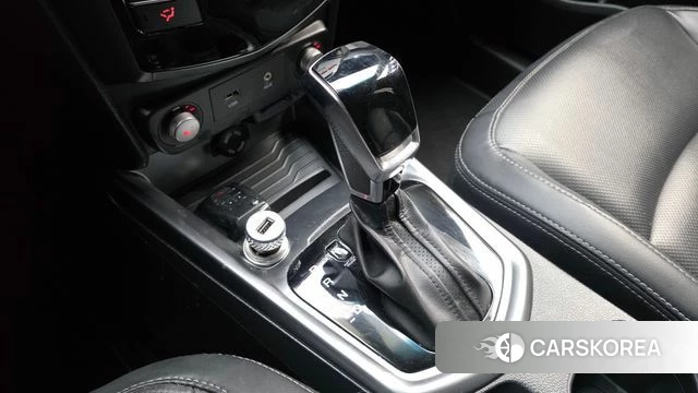 Ssangyong Tivoli Armor id 4465313 из Кореи 31