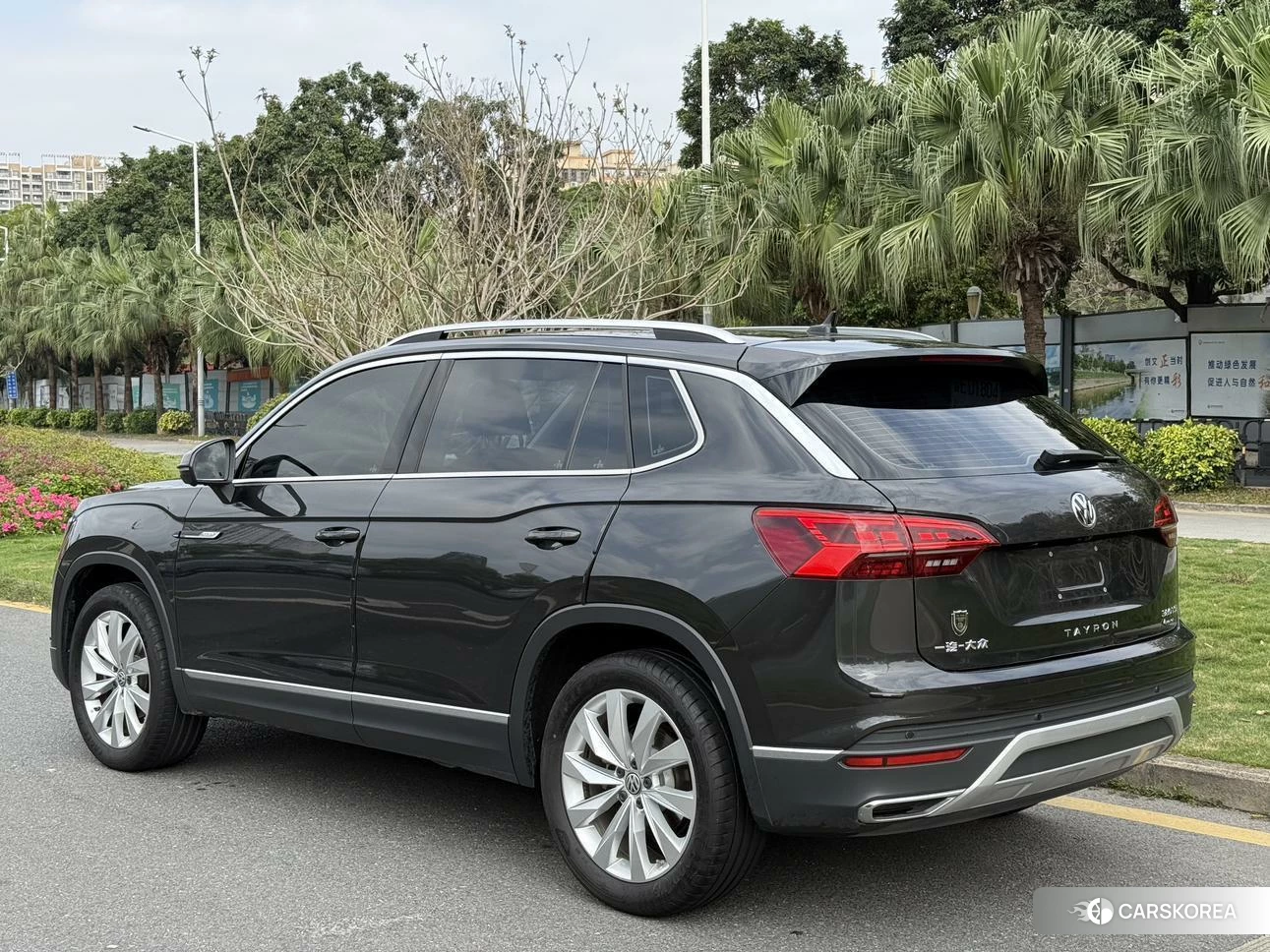 Volkswagen Tanyue id 4440473 из Китая 14