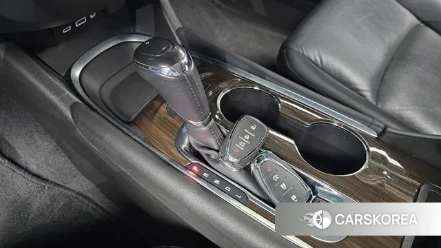 Chevrolet (GM Daewoo) The New Malibu id 3573472 из Кореи 19