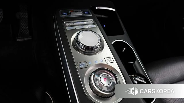 Genesis GV70 id 4344414 из Кореи 19
