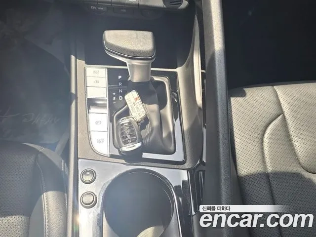 Hyundai Avante Hybrid (CN7) id 2879524 из Кореи 18