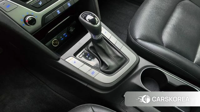 Hyundai Avante AD id 4722564 из Кореи 29