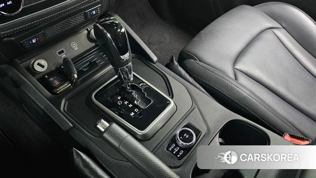 Ssangyong Rexton Sports id 4574545 из Кореи 29