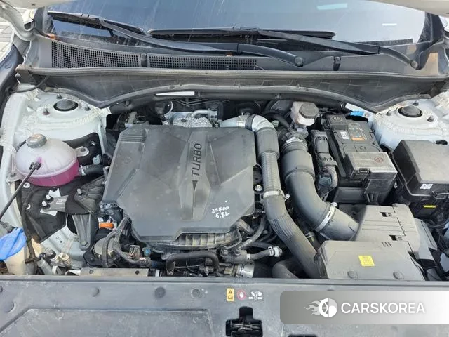 Hyundai The New Santa Fe id 3477701 из Кореи 17