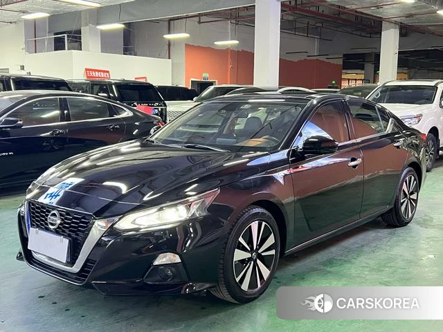 Nissan Teana id 4262001 из Китая 11
