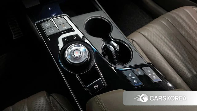 Kia K8 Hybrid id 3871530 из Кореи 19